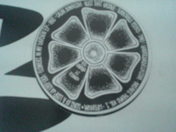 SONZ OF A LOOP DA LOOP ERA-FLOWERS IN MY GARDEN EP-SUBBASE19