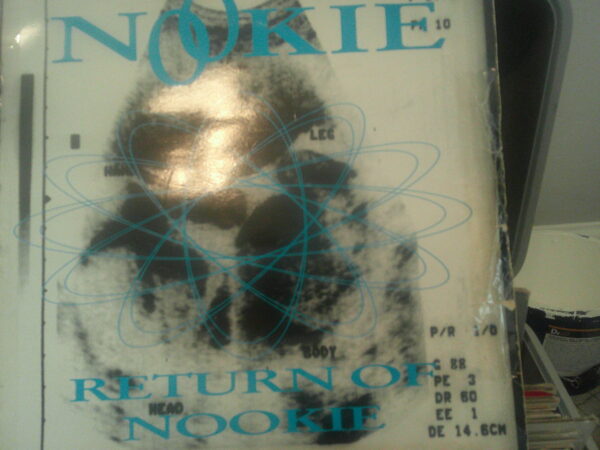 NOOKIE-THE RETURN OF NOOKIE-RIVET1239