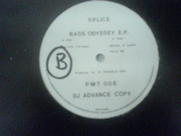 SPLICE-BASS ODYSSEY EP-PMT008