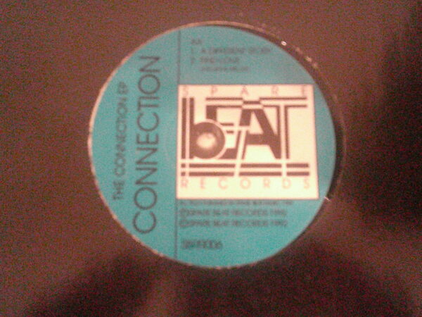 THE CONNECTION EP-SBRR002