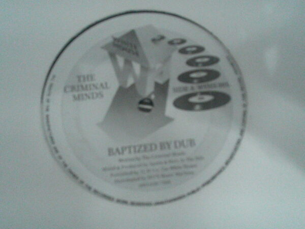 THE CRIMINAL MINDS-BAPTISED BY DUB-WYHS001