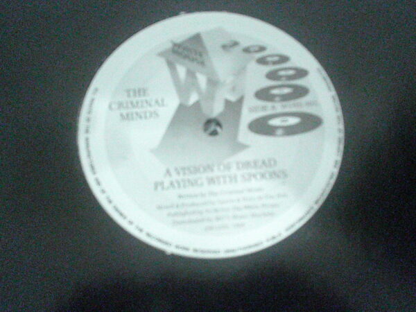 THE CRIMINAL MINDS-A VISION OF DREAD-WYHS002