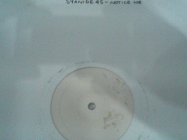 CYANIDE 45-NOTICE ME/DEEP THRUST TELESCOPIC PROBE-SYA001