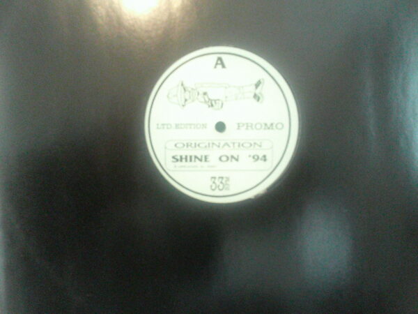 ORIGINATION-SHINE ON 94-RUDE007