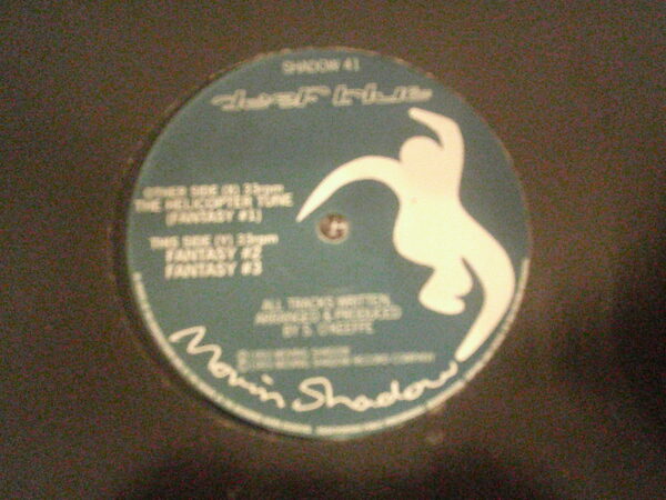 DEEP BLUE-HELICOPTER TUNE-SHADOW41