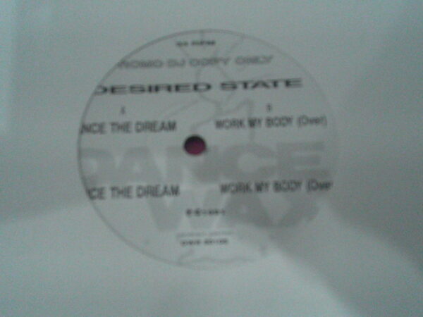 DESIRED STATE-DANCE THE DREAM-DWR80106