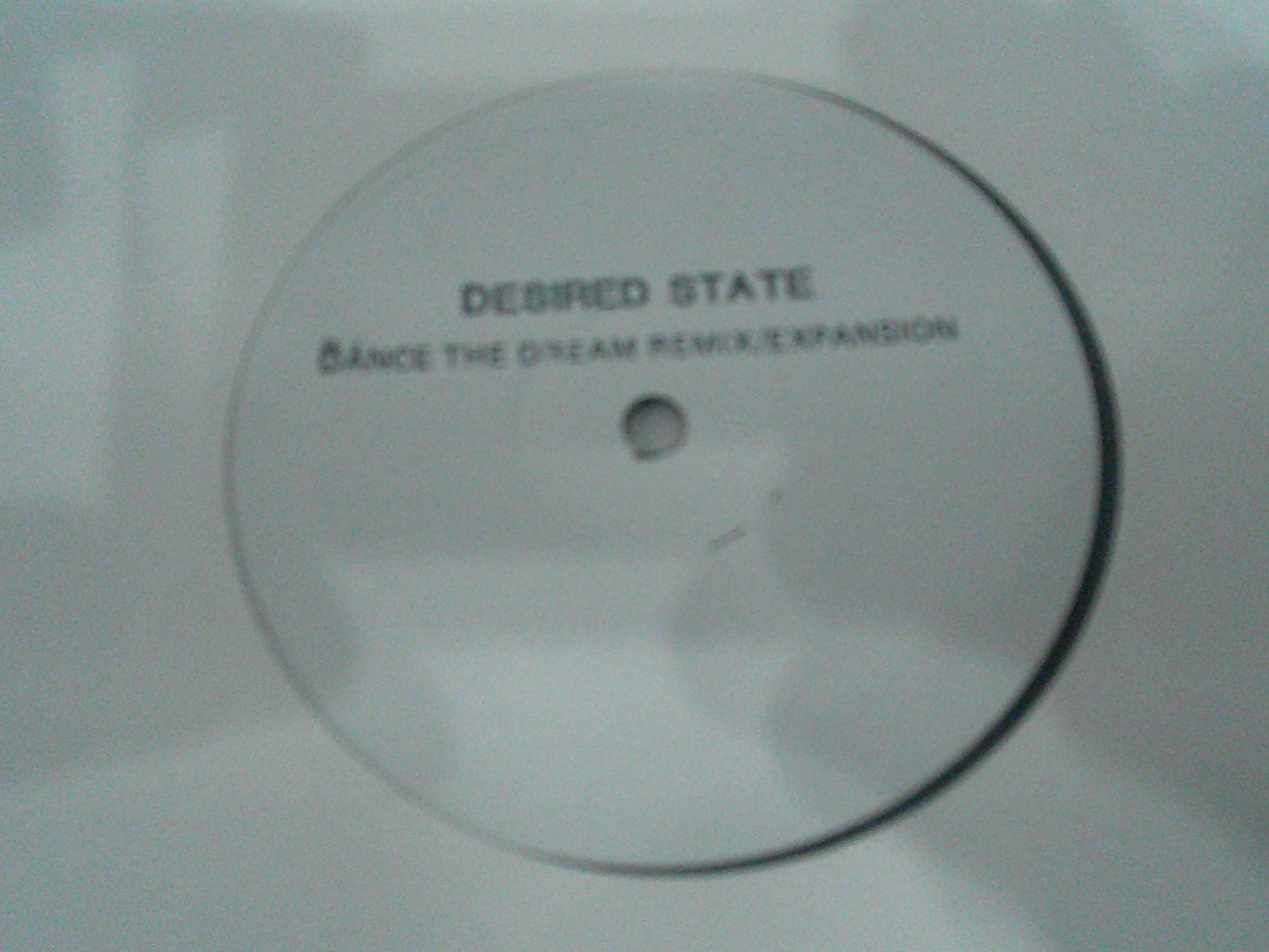 DESIRED STATE-DANCE THE DREAM(REMIX)-OOR005